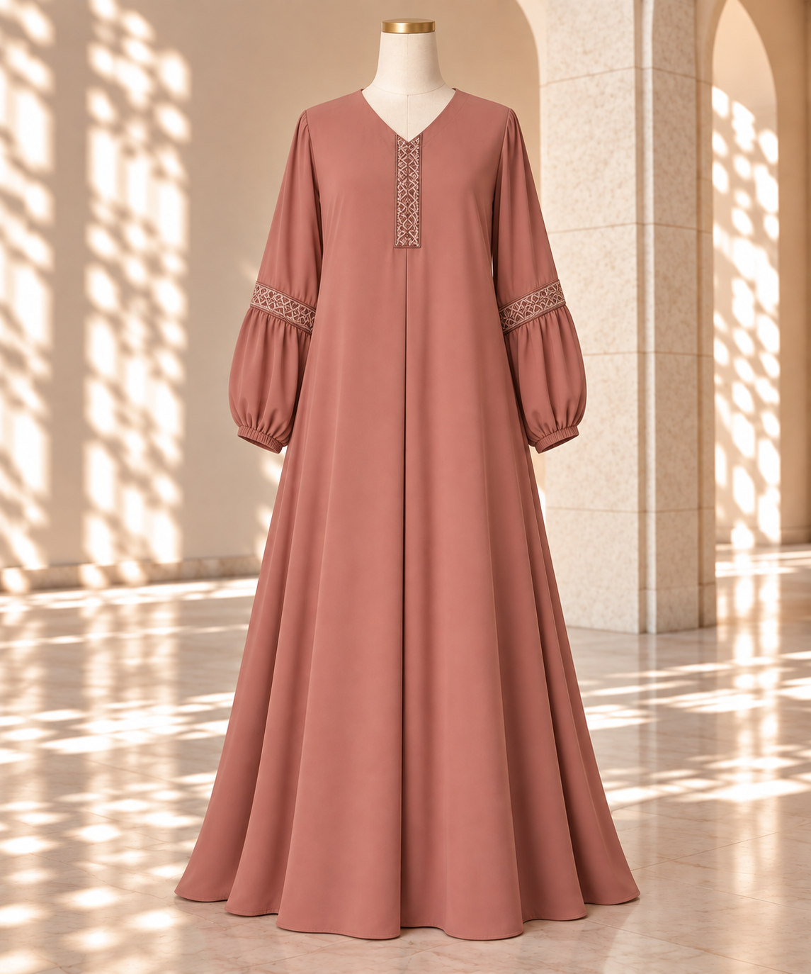 Girls' Abayas collection